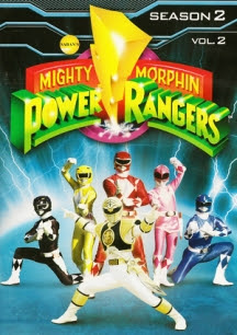 Siêu Nhân Khủng Long Phần 2 - Power Rangers: Mighty Morphin Season 2 Siêu Nhân Khủng Long Phần 2