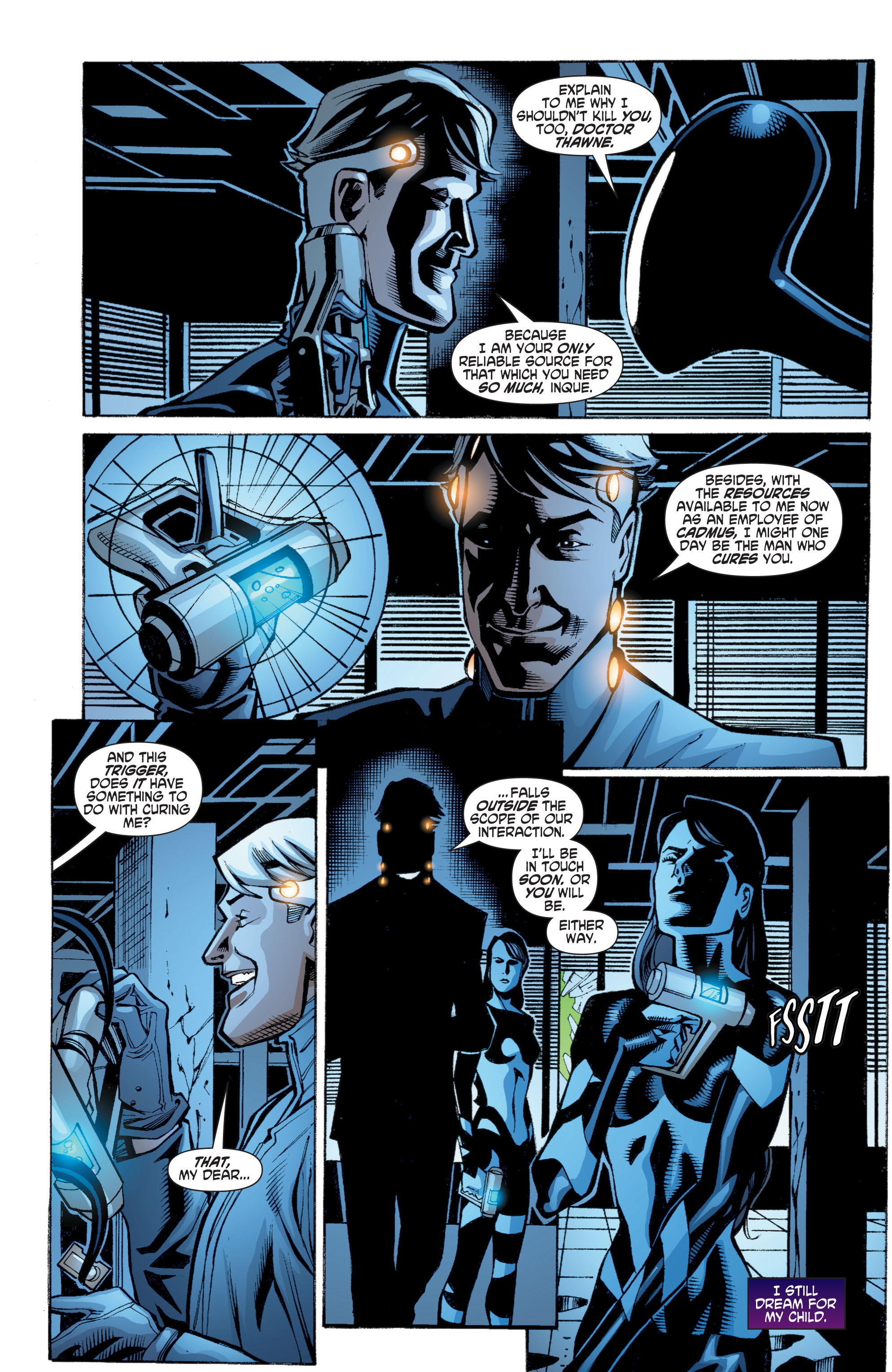 Batman Beyond (2011) Issue #8 #8 - English 18