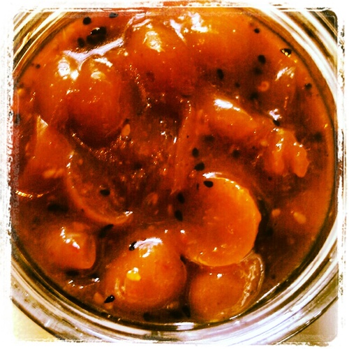 TH Spices Kumquat Pickle