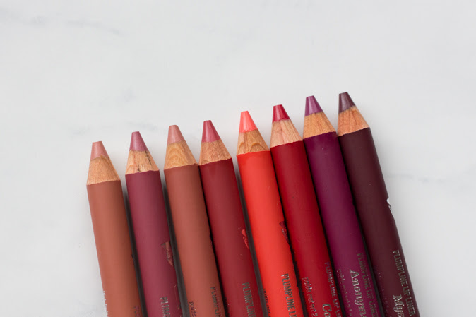 Buxom Plumpline Lip Liner Review and Swatches