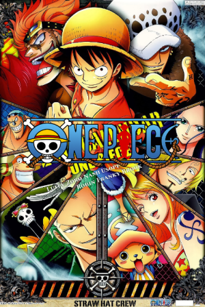 One Piece Episode 768 Animebobok