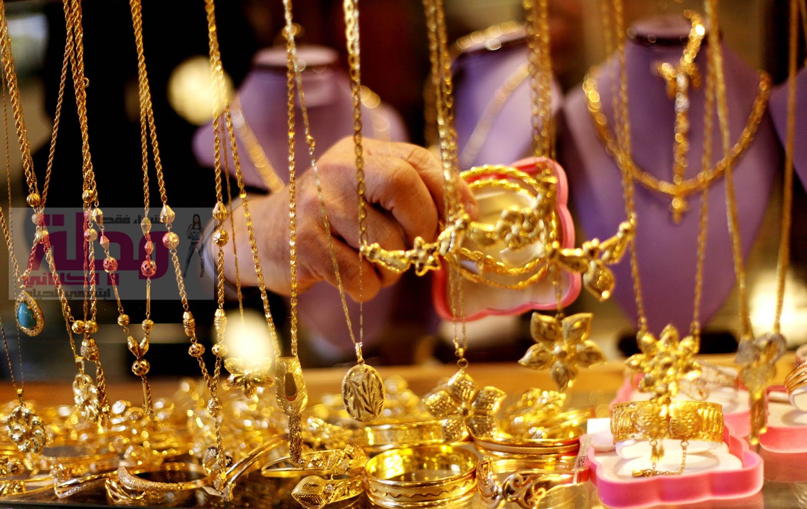 اسعار الذهب اليوم في قطر Gold prices Qatar كوك منيو طبق اليوم