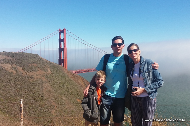 Golden Gate - São Francisco Golden Gate - São Francisco