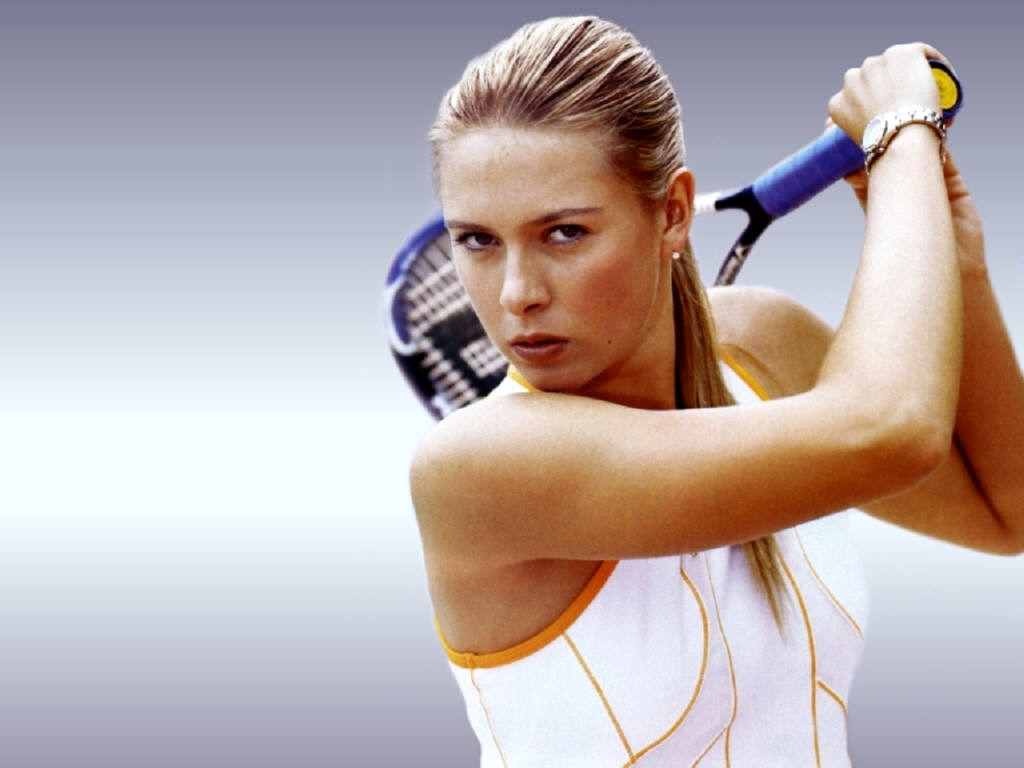 Maria Sharapova Profile Nd Wallpapers 2012 All Sports Stars
