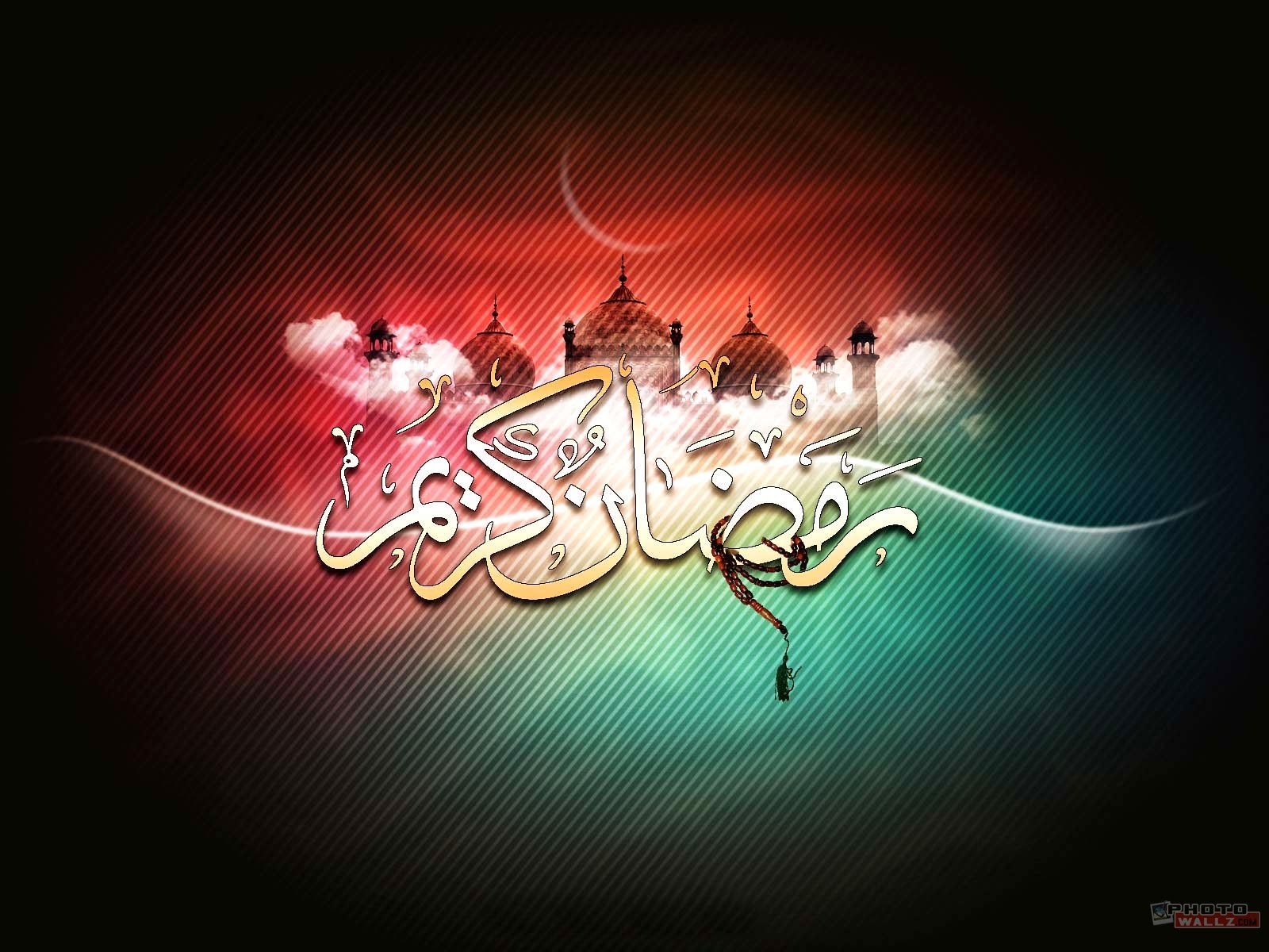 تحميل أحدث خلفيات رمضان كريم - موقع جزيرة خيال
