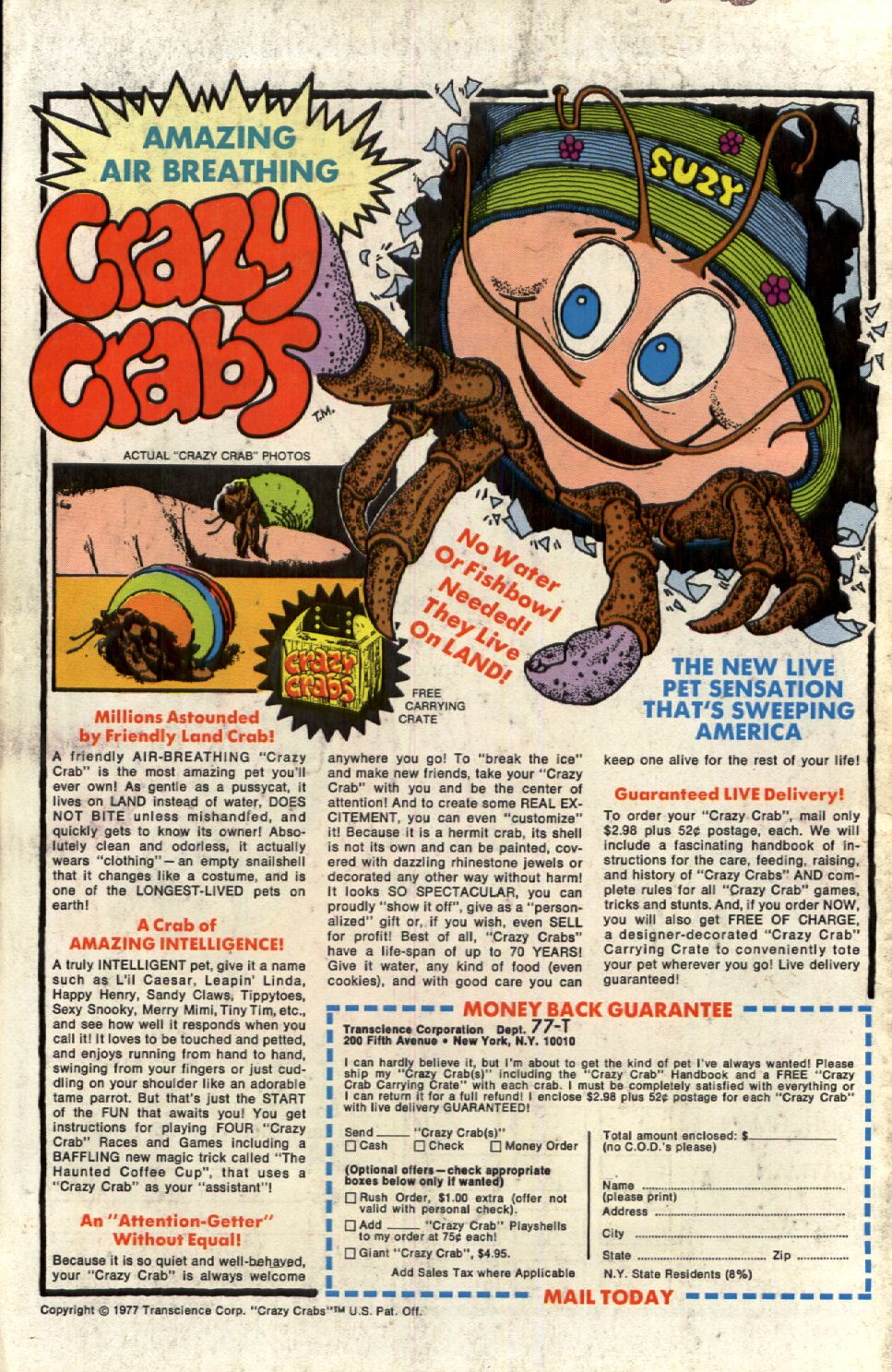 Read online Grimm's Ghost Stories comic -  Issue #45 - 36