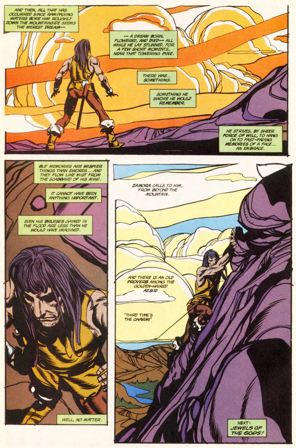 Conan the Adventurer Issue #7 #7 - English 23