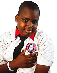 nigerian youngest mcp jss 1 student