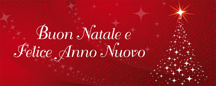 Tanti Auguri di Natale e Felice Anno Nuovo e Buone Feste a tutti voi amici