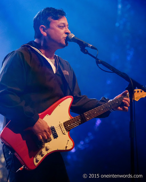 Manic Street Preachers at The Danforth Music Hall April 27, 2015 Photo by John at One In Ten Words oneintenwords.com toronto indie alternative music blog concert photography pictures