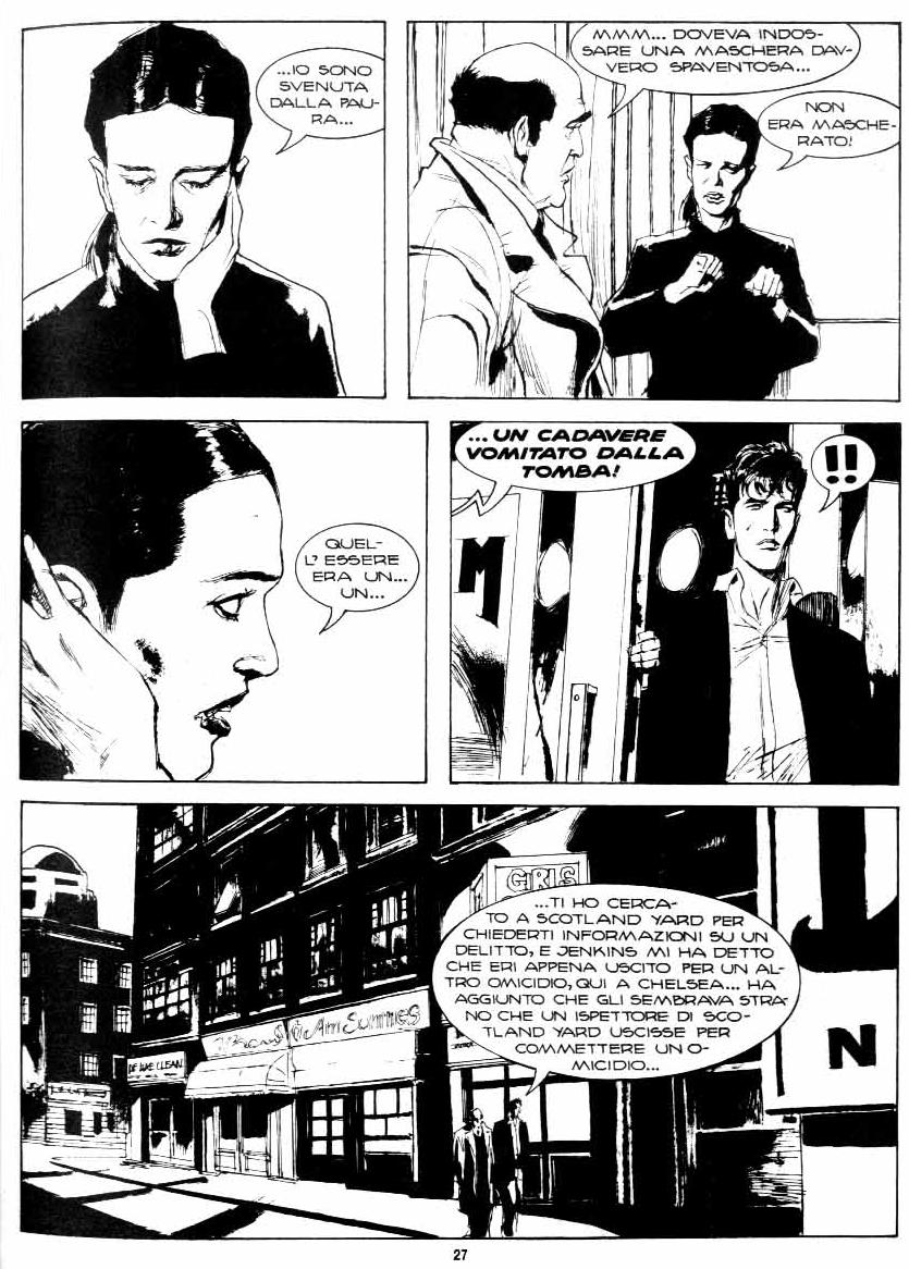 Dylan Dog (1986) issue 188 - Page 24