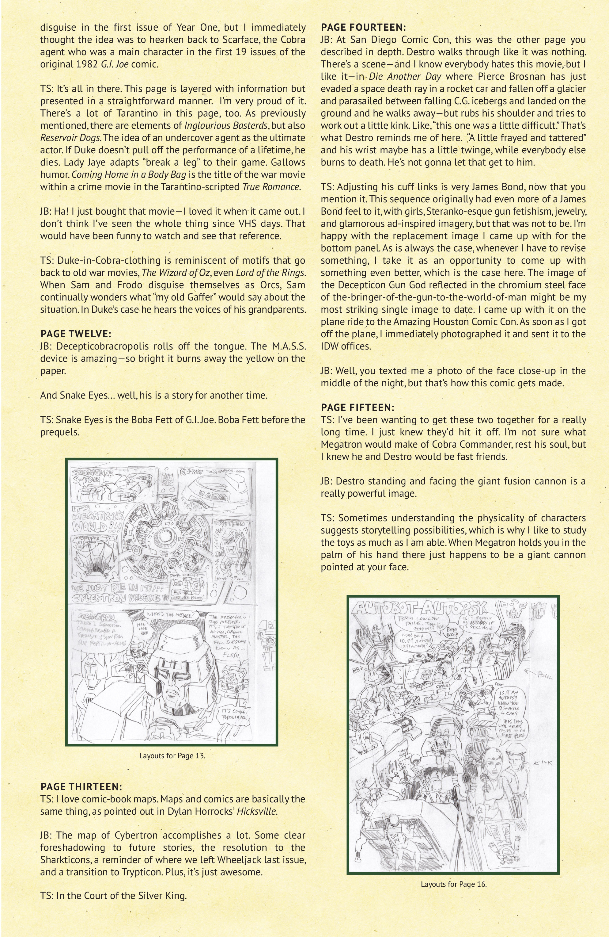 Read online The Transformers vs. G.I. Joe comic -  Issue #3 - 27