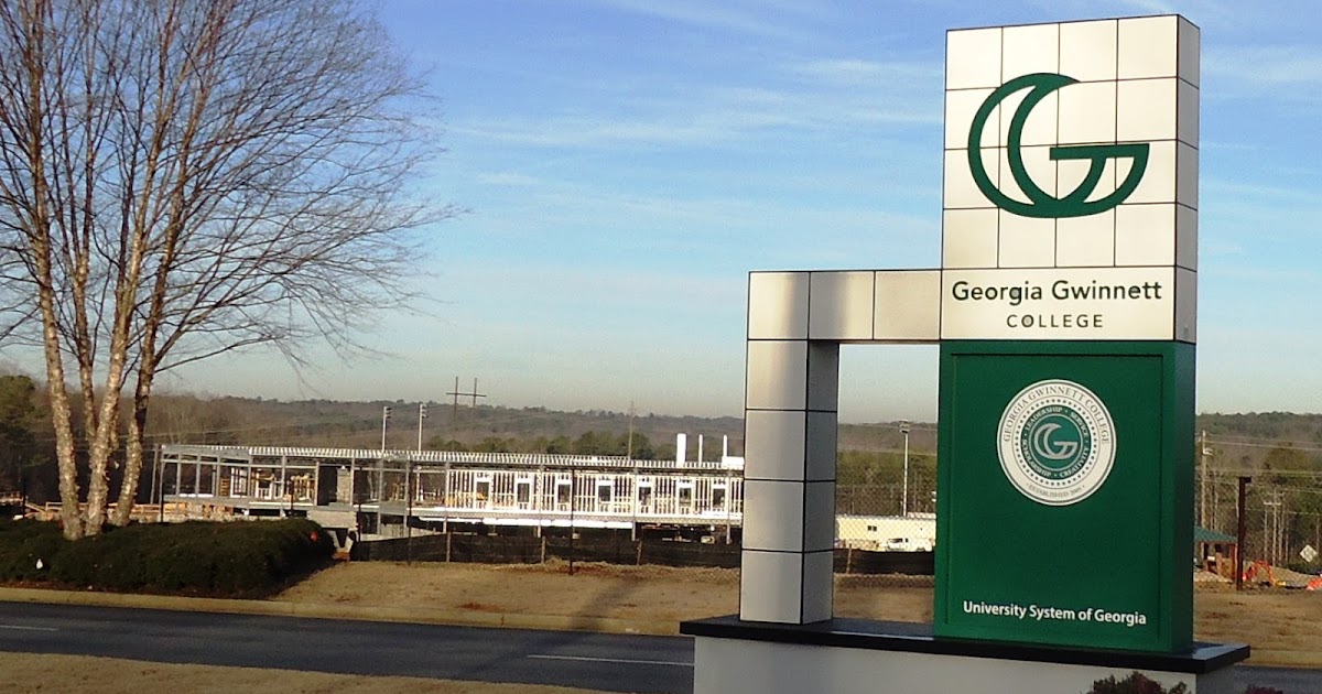 Walking To Retirement A Walk At Georgia Gwinnett College