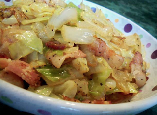 Fried Cabbage Recipe