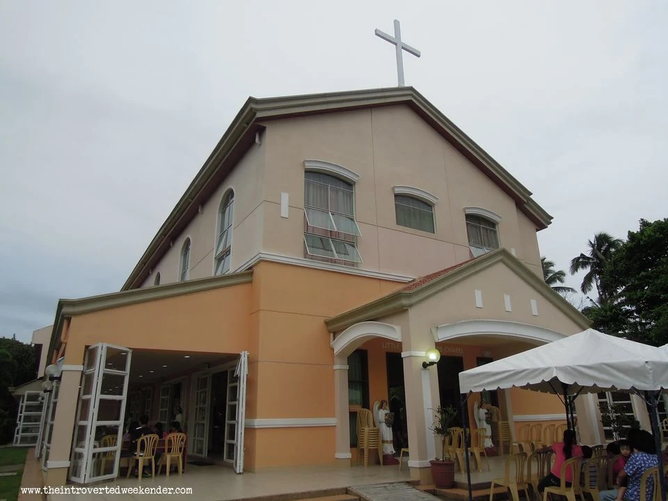 Little Souls Sisters Convent Church in Tagaytay