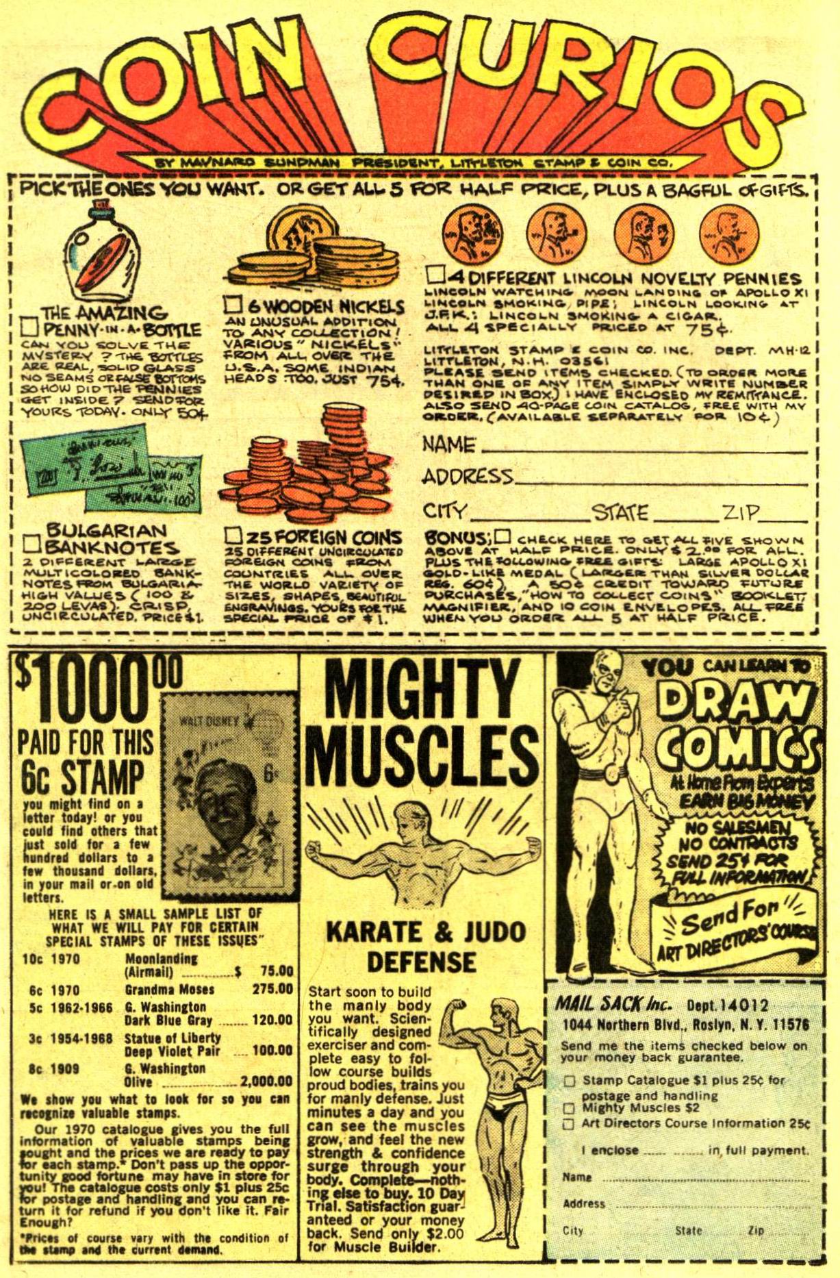 Read online Detective Comics (1937) comic -  Issue #406 - 12