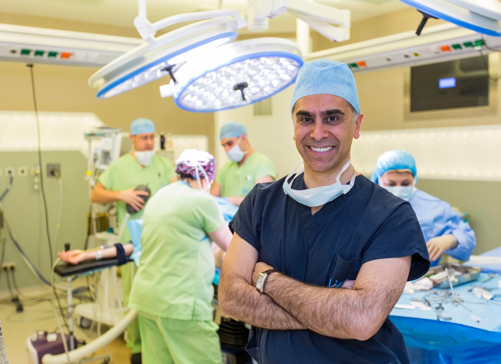 Damarlara Sanat Katan Prof Dr Murat Aksoy Pinar Tok