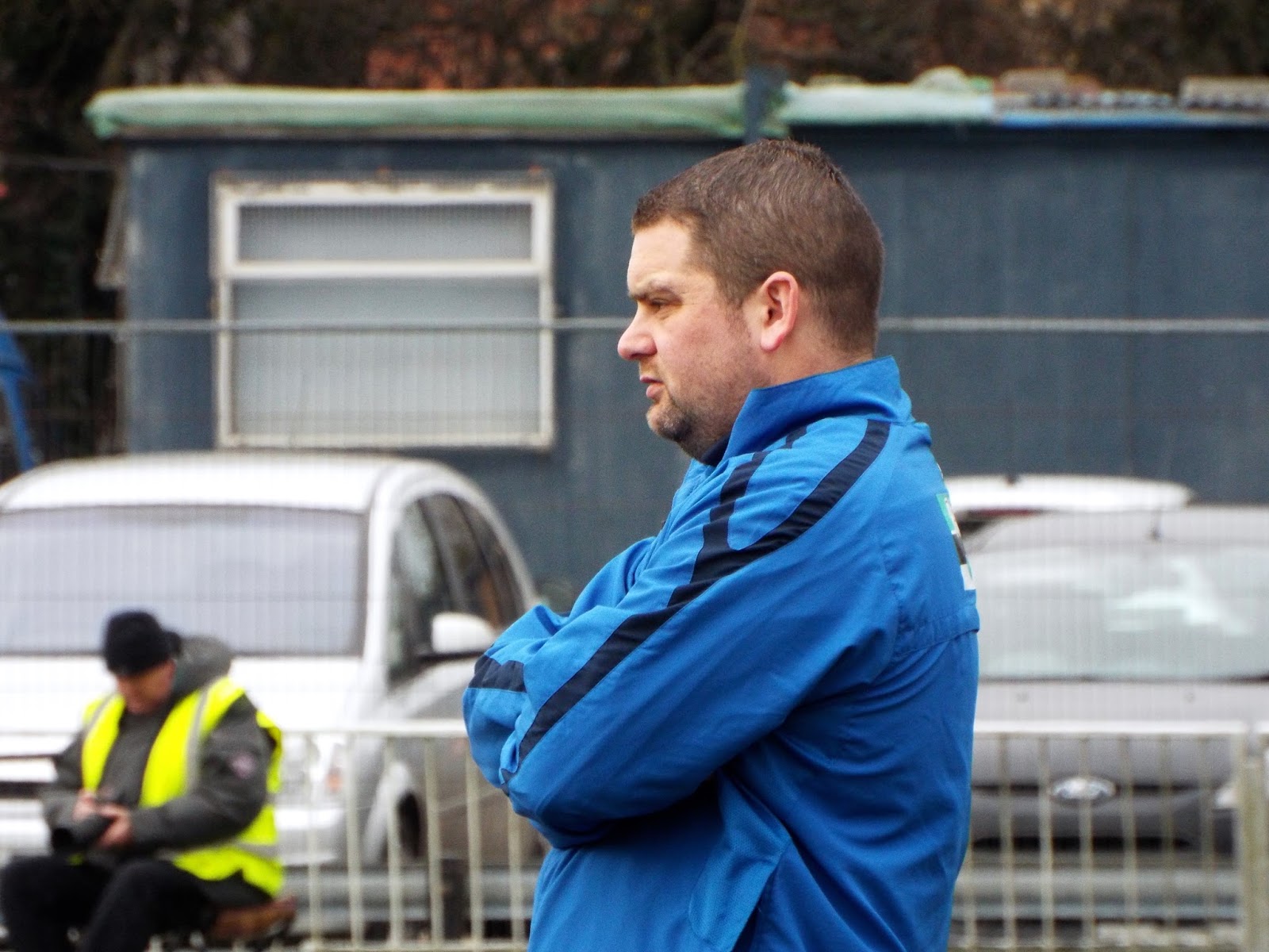 The Mowdog On The Road... SOUTHAM UNITED 04 COVENTRY UNITED THE