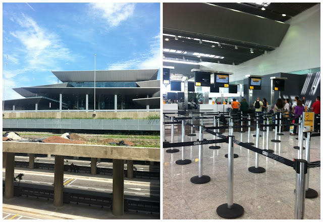 Como ir de Guarulhos para Viracopos ou de Viracopos para Guarulhos? Terminal 3 de Guarulhos