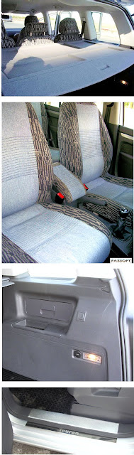 Passoft Touran: Resumen de bricos