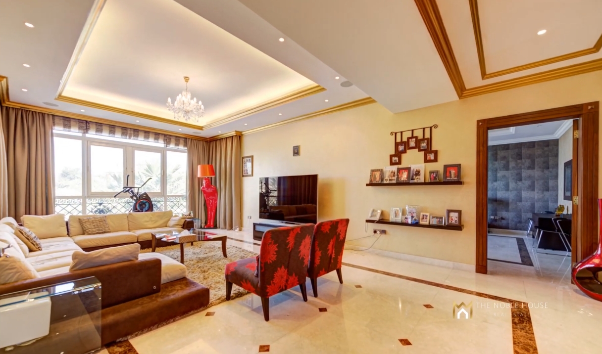 22 Photos vs. Emirates Hills Dubai Villa vs. Interior Design Tour