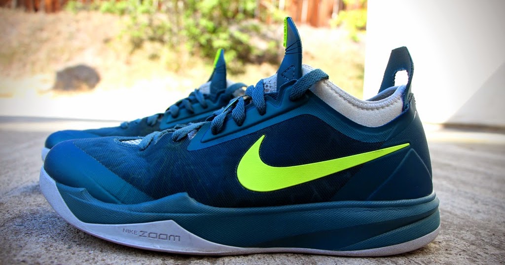 nike zoom crusader