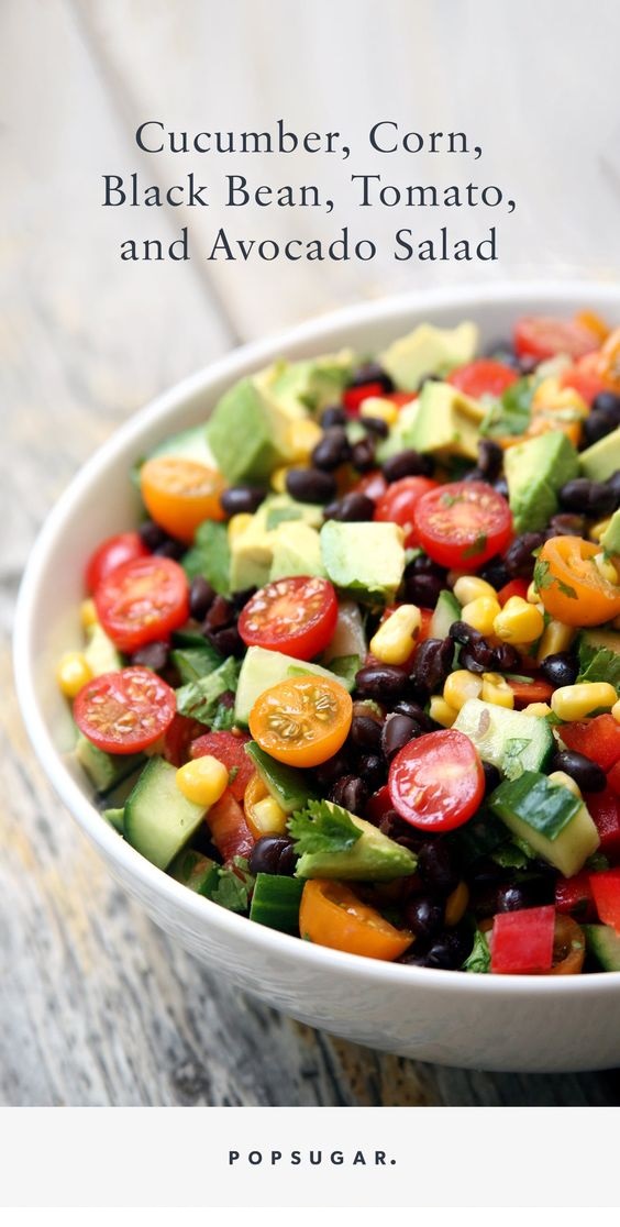 Hydrating Salad