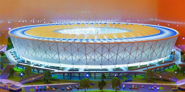 Stadion Volgograd Arena