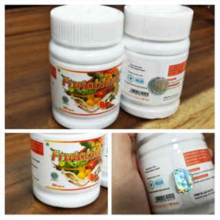 Frutablend hwi asli murah original grosir ecer