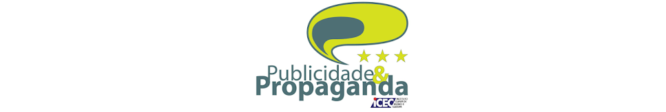 Publicidade e Propaganda ICEC