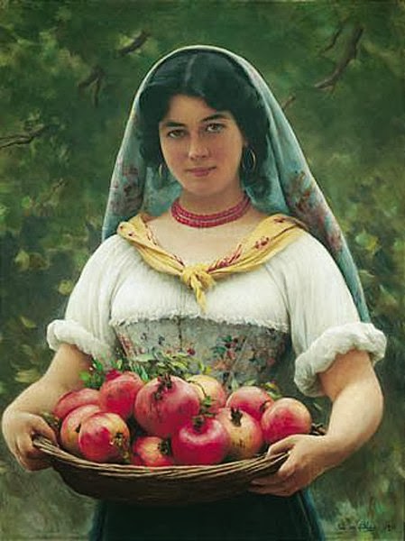 Eugene De Blaas | Austrian Academic Painter 1843-1931