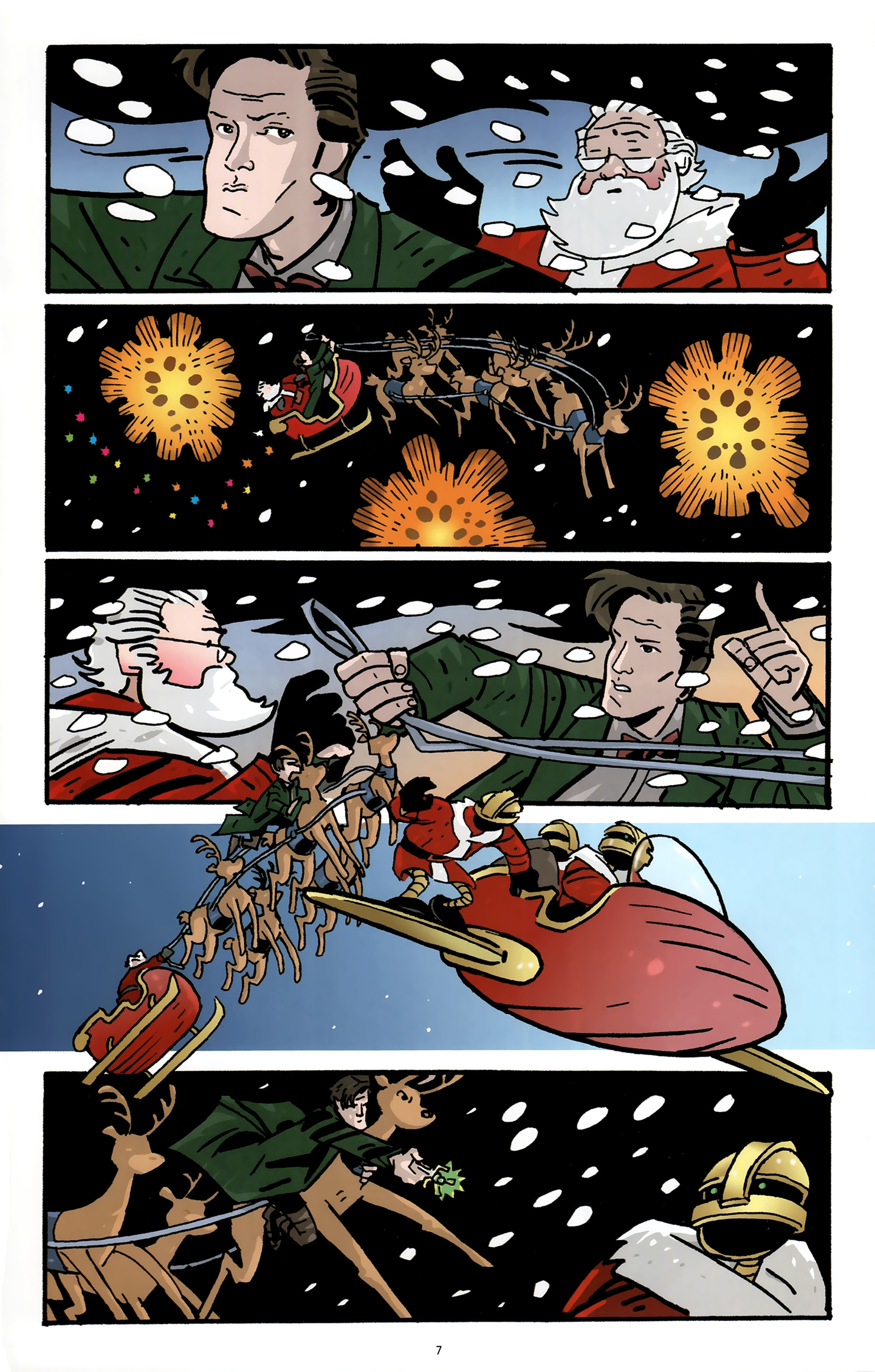Doctor Who (2011) issue 12 - Page 11