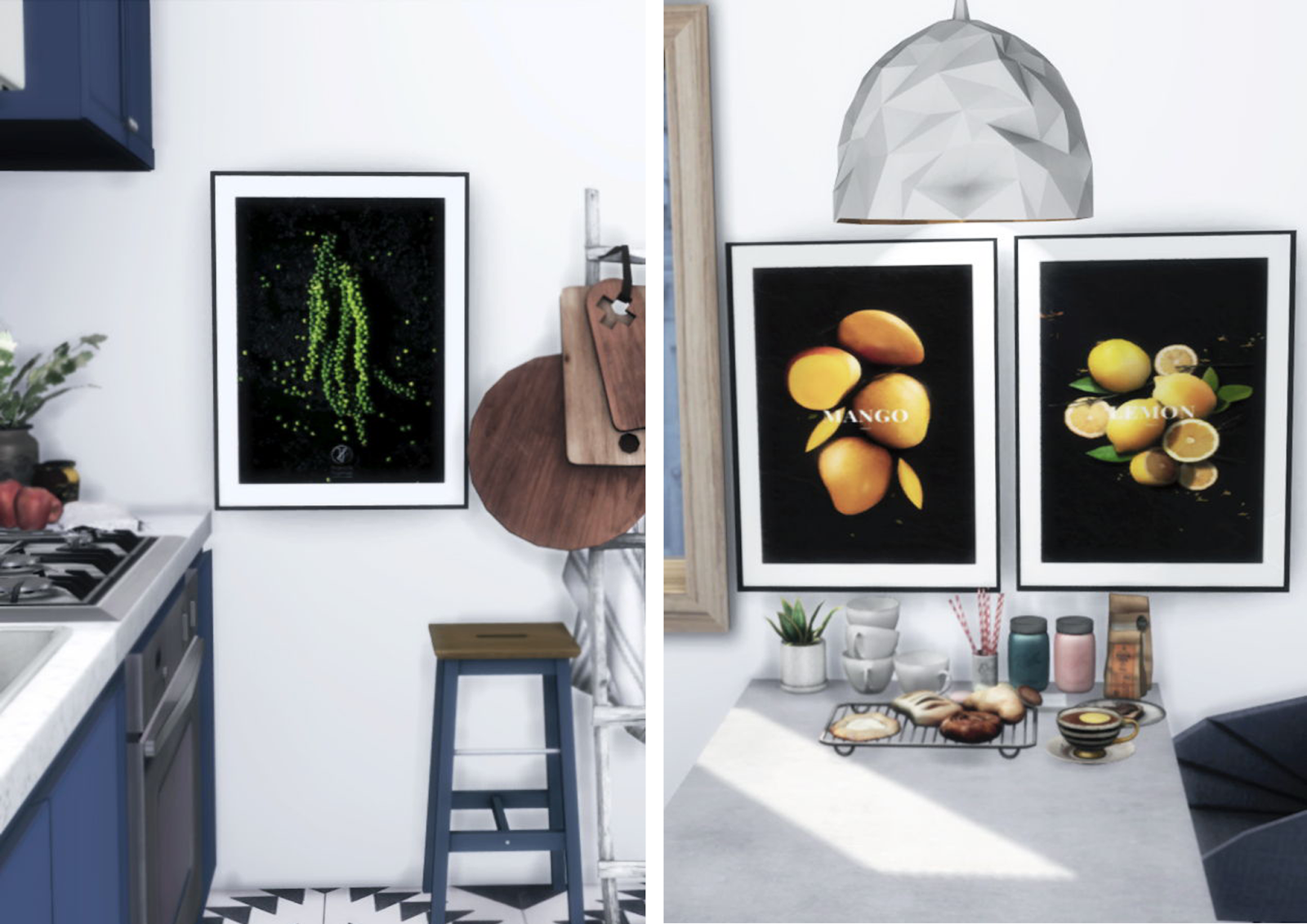 KITCHEN ART #2 - NOVVVAS