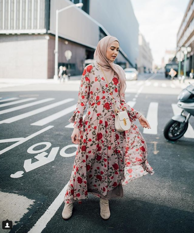 hijab fashion 2018 summer
