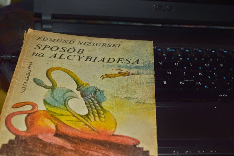 Sposób Na Alcybiadesa Książka Online