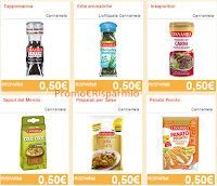 Buoni sconto Cannamela: risparmi fino a 15 euro Logo Buoni sconto Cannamela: risparmi fino a 15 euro