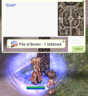 Nashi no Hana: Prontera Curse Quest