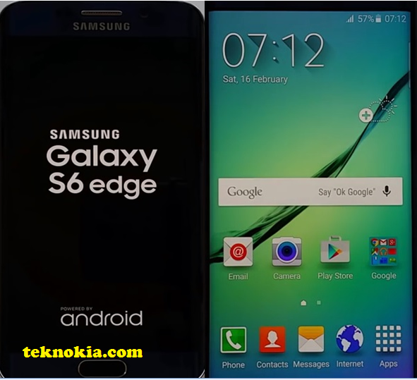 How to Flashing Samsung Galaxy S6 Edge And All Samsung Device