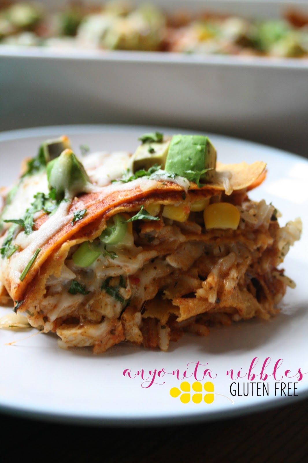 Anyonita Nibbles GlutenFree Recipes Gluten Free Sweet Potato