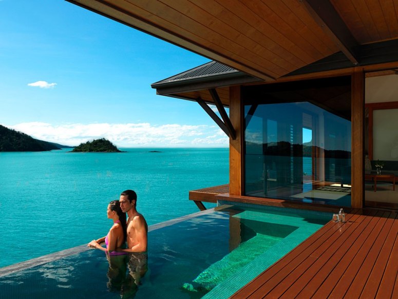 Hamilton Island Qualia Resort Great Barrier Reef Hamilton Island Qualia Resort Great Barrier Reef