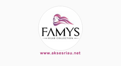 Lowongan Famys Hijab Collection Pekanbaru