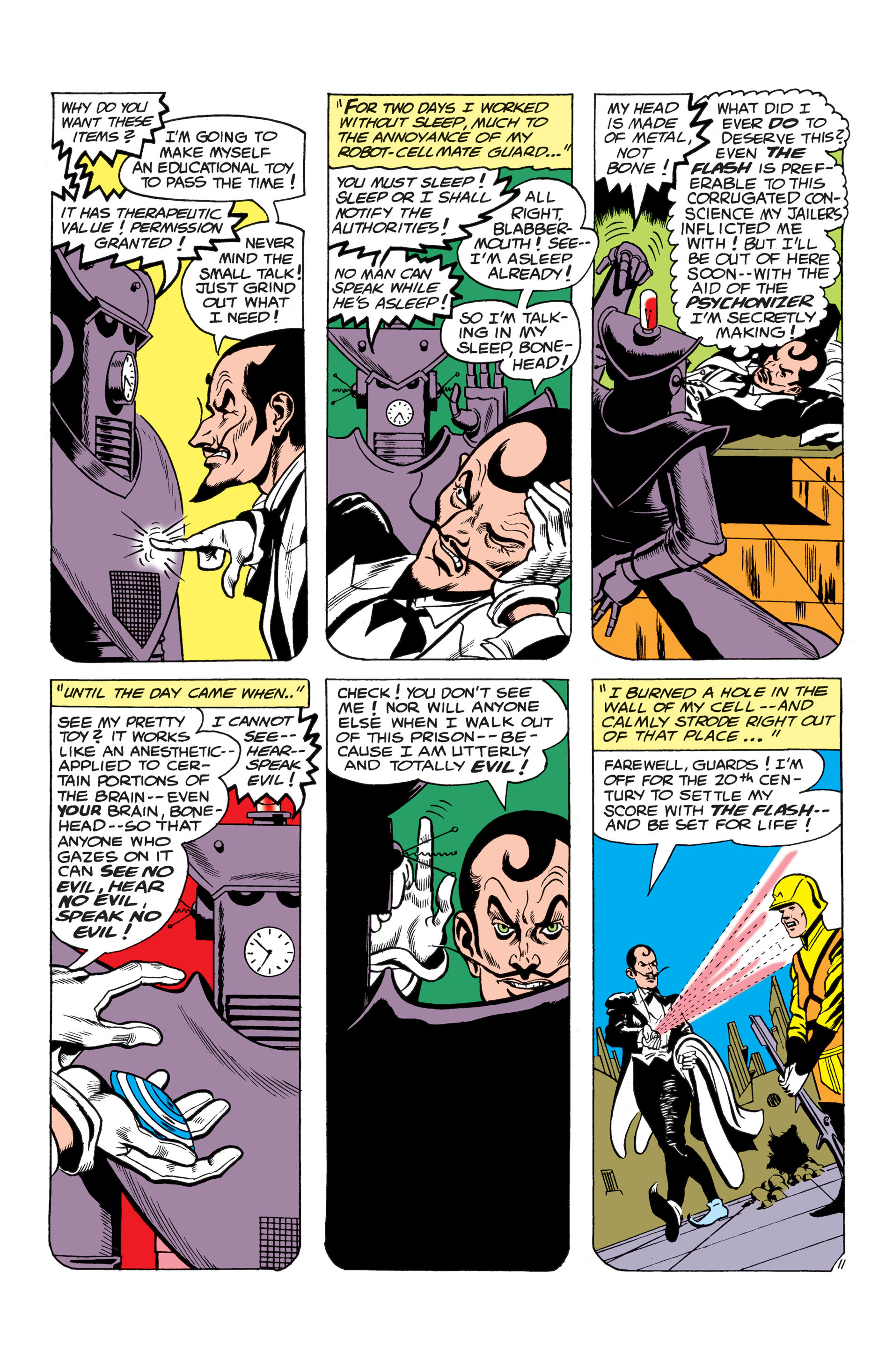 The Flash (1959) issue 170 - Page 12