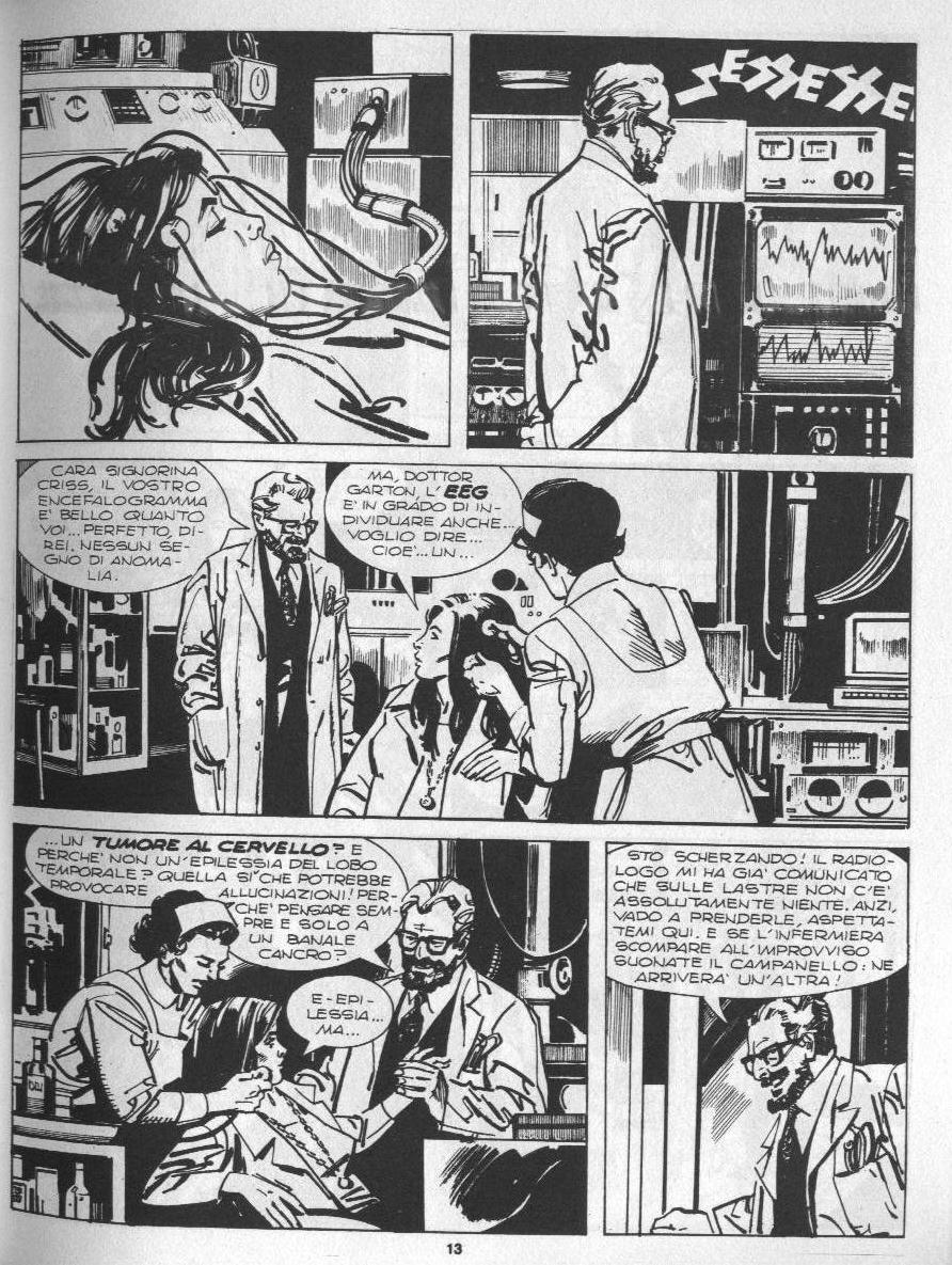 Dylan Dog (1986) issue 59 - Page 10