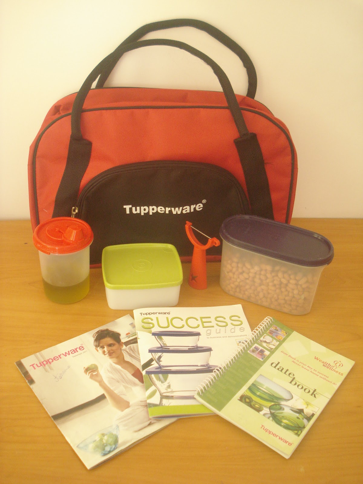 VIDYA'S TUPPERWARE a Consultant