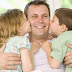 Segundo estudo: pai que participa da criação consegue gerar filhos mais inteligentes e alegres.