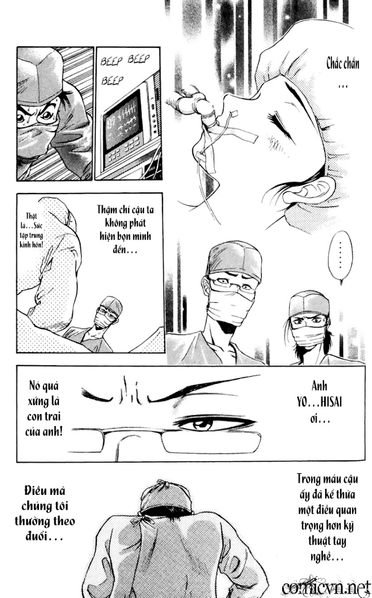 Bàn Tay Thần Sầu Teru chap 2