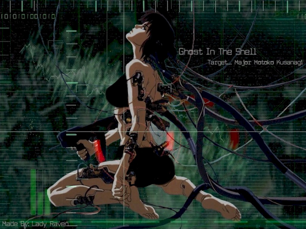 Ghost In The Shell Ordine Di Visione