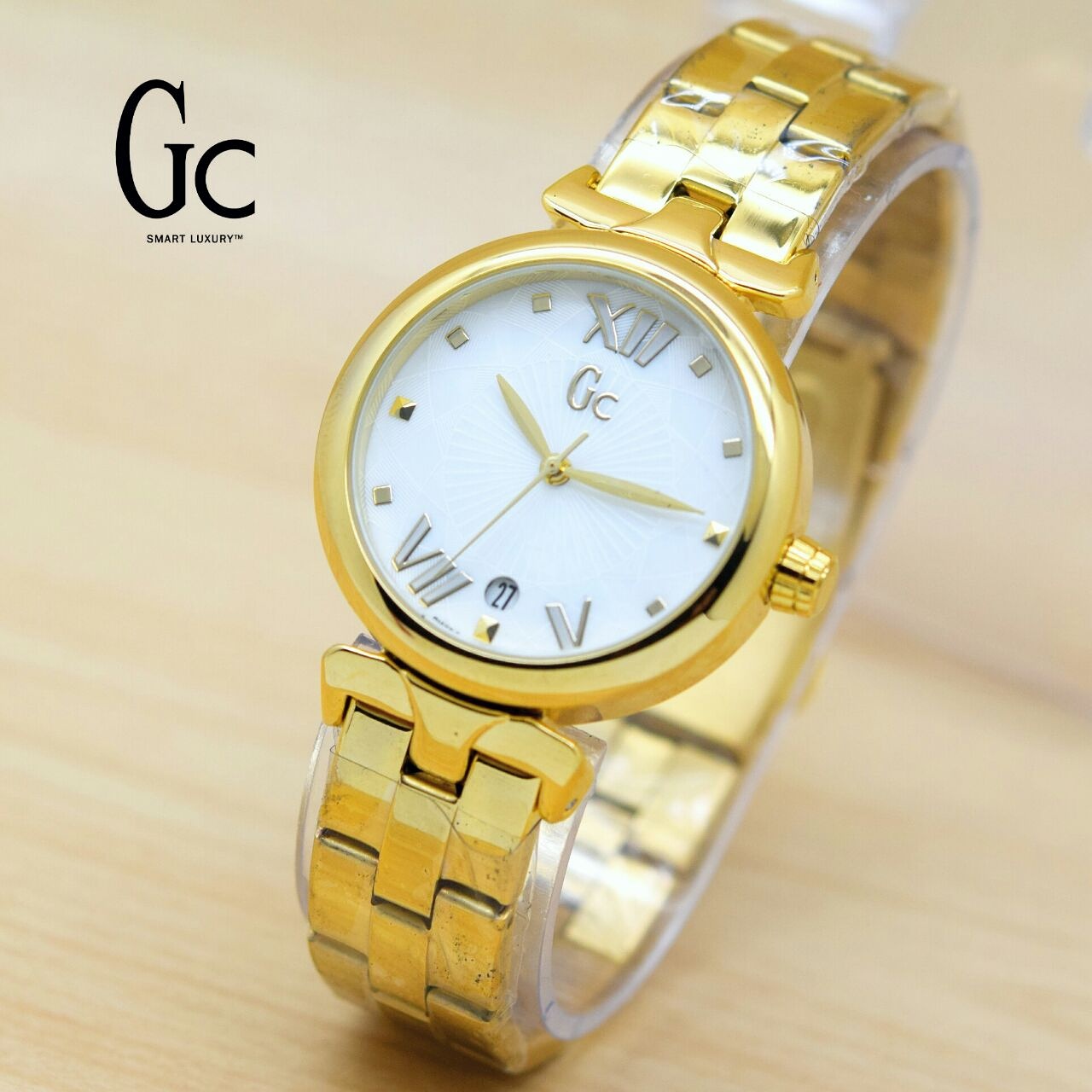 Jam Tangan Wanita Guess Collection GC Rp.140.000