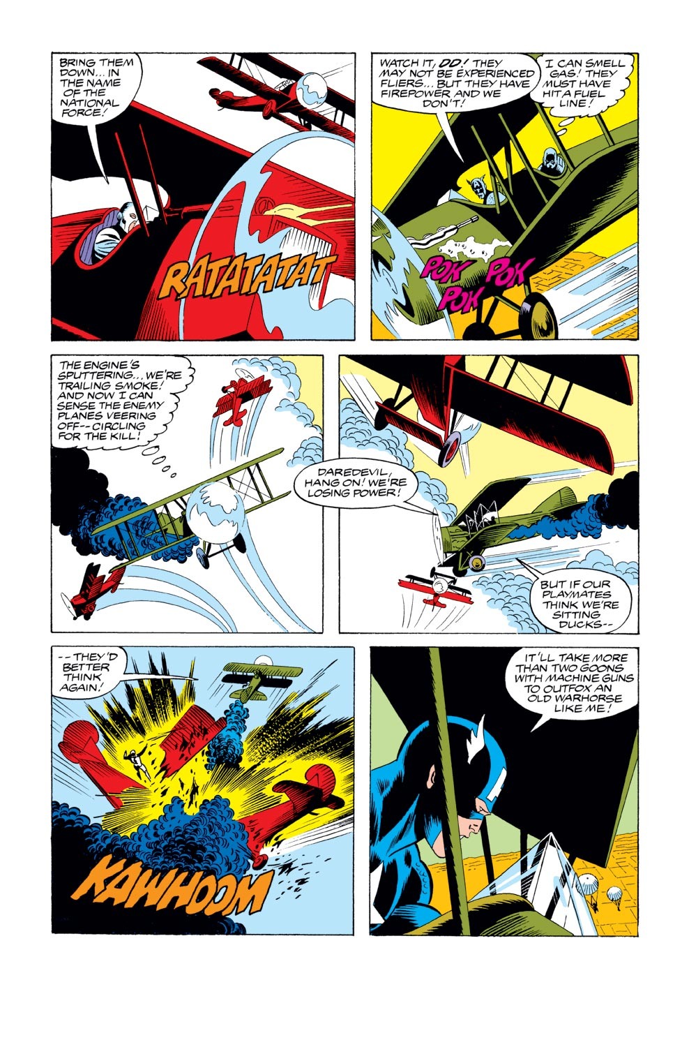 Read online Captain America (1968) comic -  Issue #235 - 16