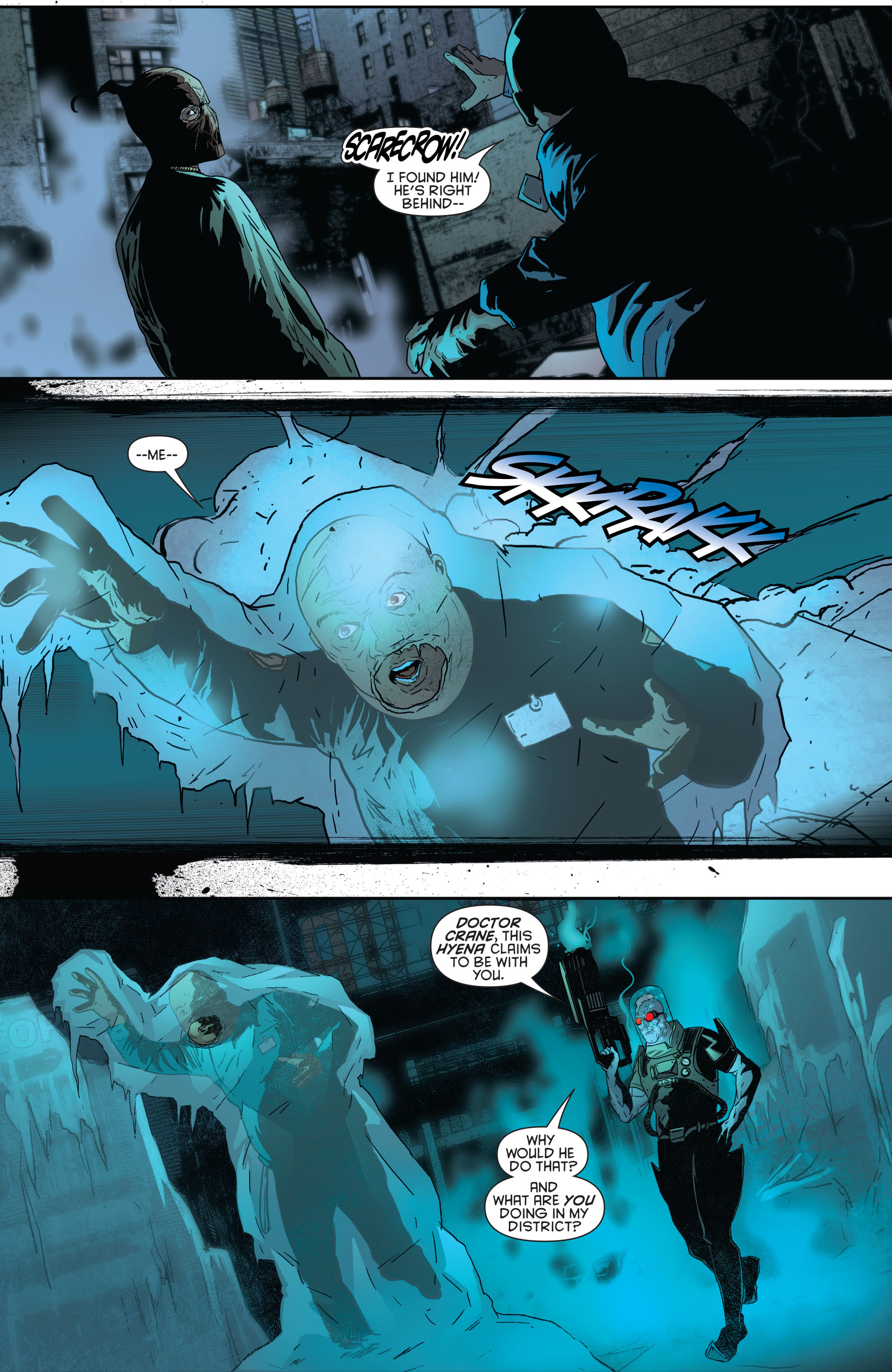 Read online Detective Comics (2011) comic -  Issue #23.3 - 4